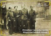 В Азербайджане открылась онлайн-выставка памяти легендарного Ахмедии Джабраилова (ФОТО)