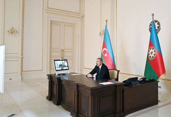 Хроника Победы (27.09.2020): Под председательством Президента Ильхама Алиева состоялось заседание Совета безопасности (ФОТО/ВИДЕО)