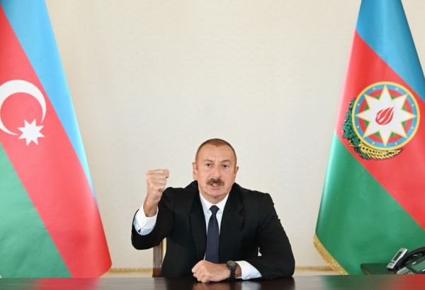 Хроника Победы (27.09.2020): Президент Азербайджана Ильхам Алиев обратился к народу (ФОТО/ВИДЕО)