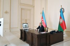 Хроника Победы (27.09.2020): Под председательством Президента Ильхама Алиева состоялось заседание Совета безопасности (ФОТО/ВИДЕО)