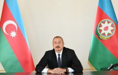 Хроника Победы (27.09.2020): Президент Азербайджана Ильхам Алиев обратился к народу (ФОТО/ВИДЕО)