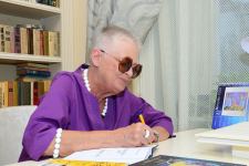 Переизданы книги Максуда Ибрагимбекова на различных языках (ФОТО)