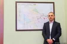 Самый молодой главный геолог в истории Азербайджана Эльмир Гарагезов: Умеющий видеть насквозь (ФОТО)