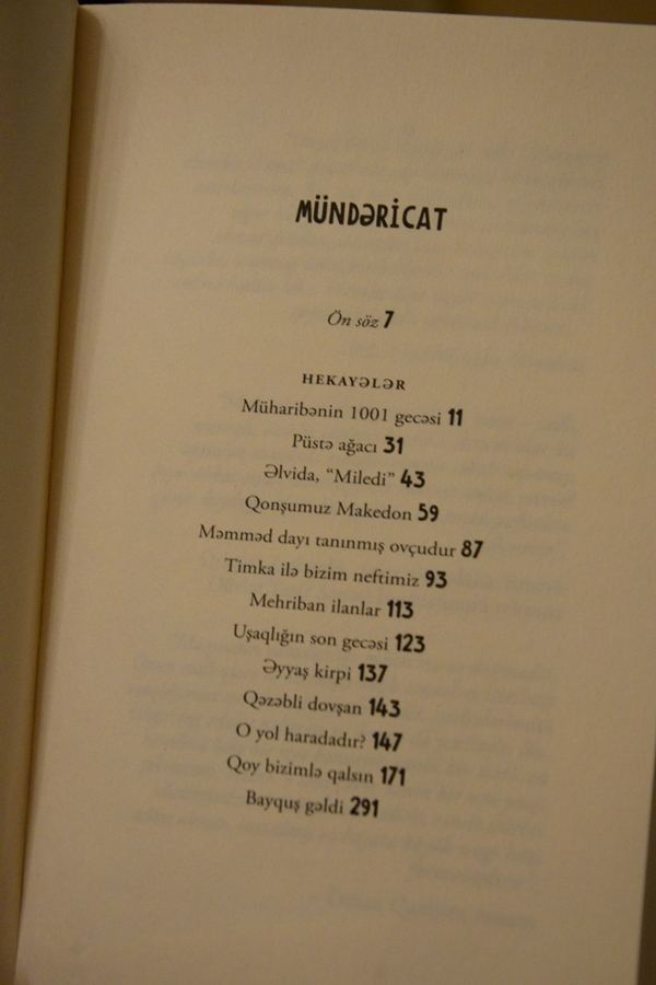 Переизданы книги Максуда Ибрагимбекова на различных языках (ФОТО)