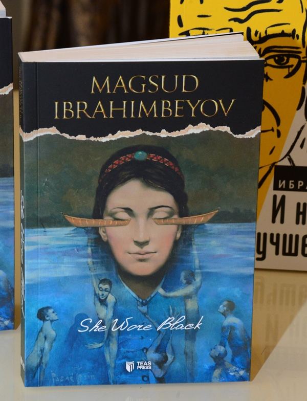 Переизданы книги Максуда Ибрагимбекова на различных языках (ФОТО)