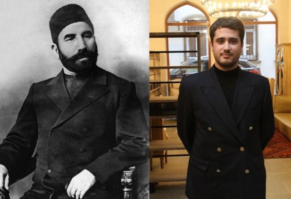 Потомок Гаджи Зейналабдина Тагиева из Франции посетит Карабах