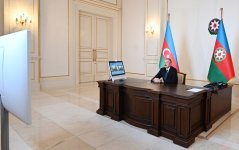Президент Азербайджана Ильхам Алиев ответил на вопросы в программе «60 минут» телеканала «Россия-1» (Версия 2)