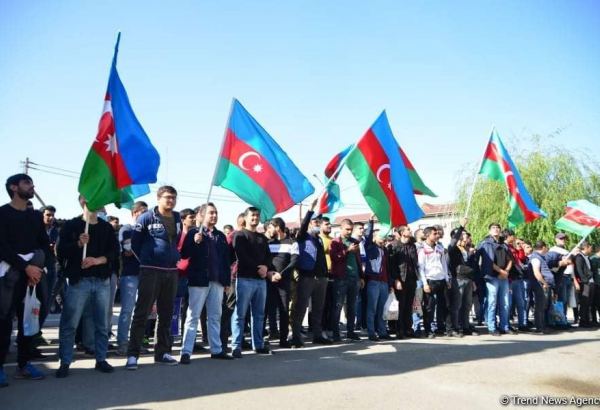 У призванных на военную службу граждан отмечается высокий боевой дух - Госслужба Азербайджана по мобилизации