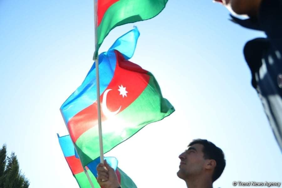 Ayrılarmı könül candan? Azərbaycan, Azərbaycan! - Рамиз Новруз, Фахраддин Манафов, Алим Гасымов и Тунзаля Агаева (ВИДЕО)