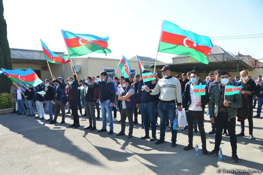 Студенту, призванному на военную службу в Азербайджане в рамках мобилизации, академический отпуск будет предоставлен до увольнения