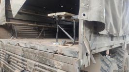 Техника  ВС Армении, захваченная азербайджанской армией в Физулинском направлении (ФОТО)