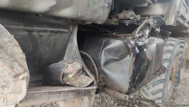 Техника  ВС Армении, захваченная азербайджанской армией в Физулинском направлении (ФОТО)