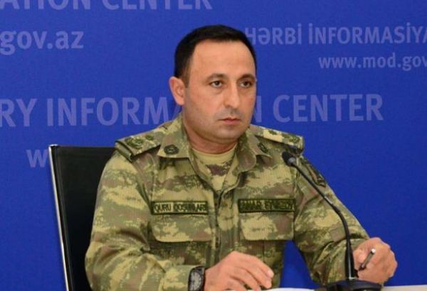 Взамен использованных в Отечественной войне ракет и боеприпасов приобретено новое вооружение – минобороны Азербайджана