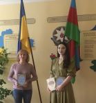 В Киеве студентам рассказали об армянской агрессии против Азербайджана (ФОТО)