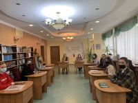 В Киеве студентам рассказали об армянской агрессии против Азербайджана (ФОТО)