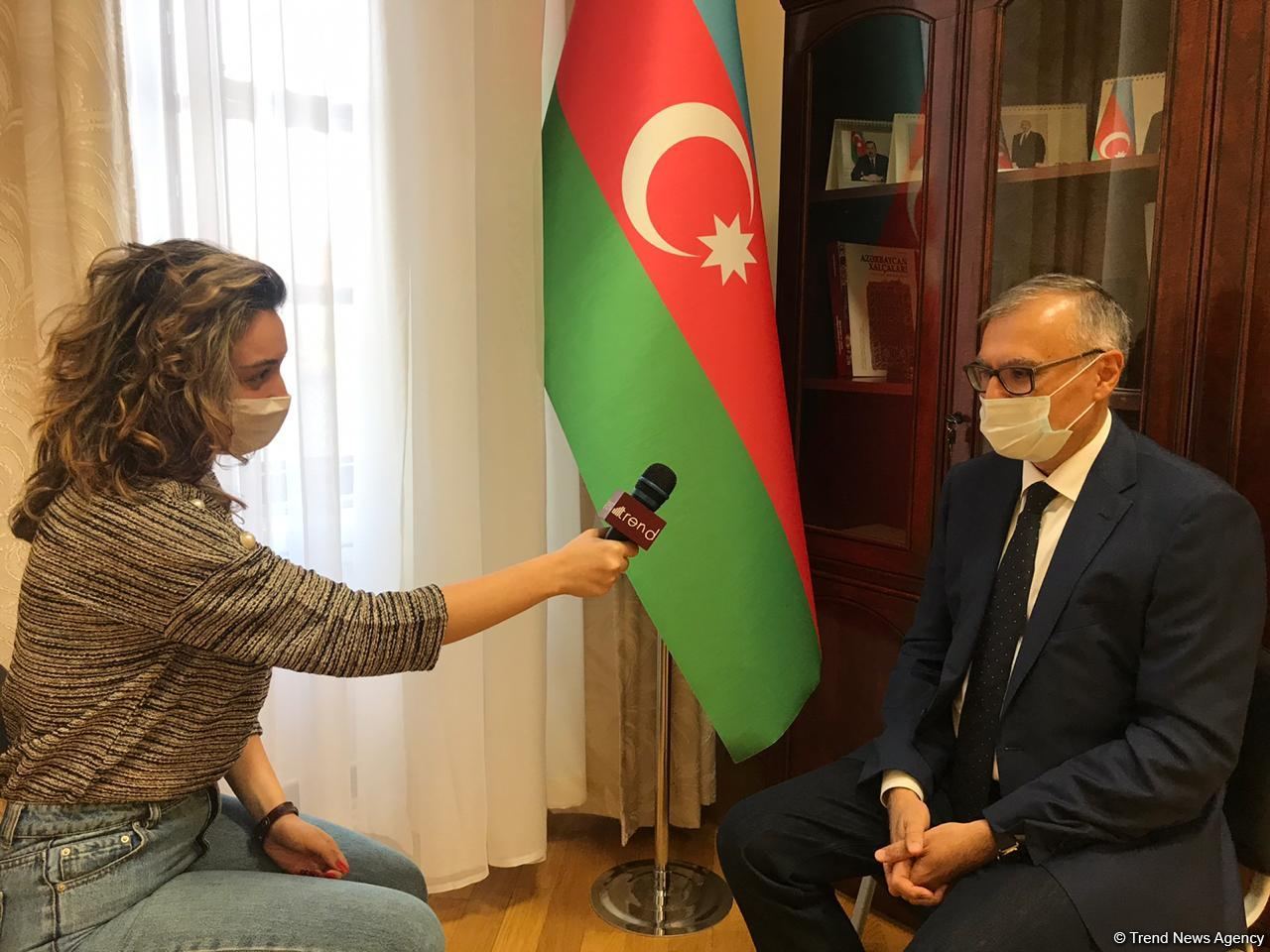 Фуад Ахундов: Армения смогла создать все, о чем мечтал, но не смог реализовать Гитлер (Эксклюзив)