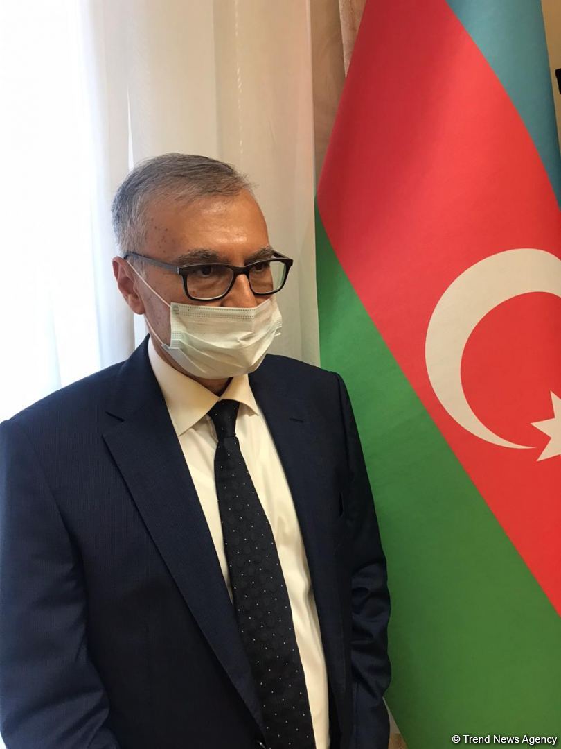 Фуад Ахундов: Армения смогла создать все, о чем мечтал, но не смог реализовать Гитлер (Эксклюзив)