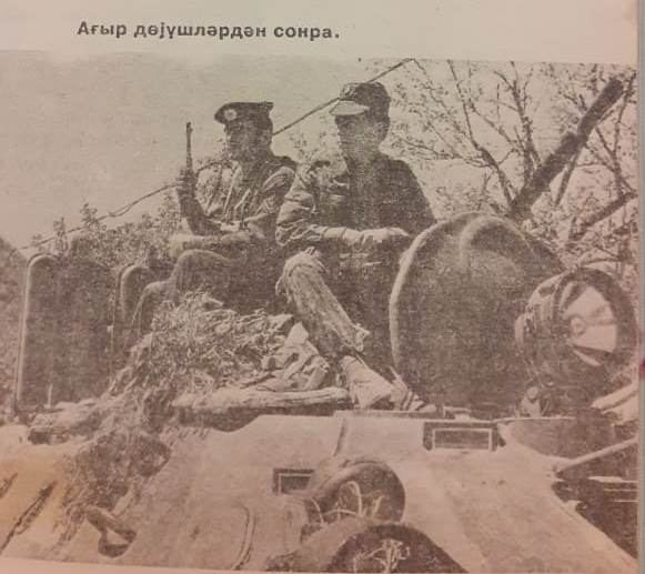 Неизвестный герой Карабахской войны – 29 лет его считали погибшим (ЭКСКЛЮЗИВ, ФОТО)