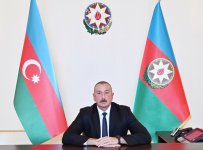 Хроника Победы (04.10.2020): Президент Ильхам Алиев выступил с обращением к азербайджанскому народу (ФОТО/ВИДЕО)
