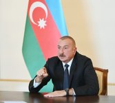 Хроника Победы (04.10.2020): Президент Ильхам Алиев выступил с обращением к азербайджанскому народу (ФОТО/ВИДЕО)
