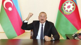 Хроника Победы (04.10.2020): Президент Ильхам Алиев выступил с обращением к азербайджанскому народу (ФОТО/ВИДЕО)