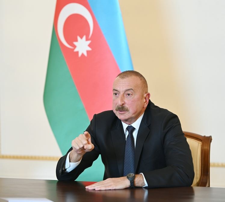 Хроника Победы (04.10.2020): Президент Ильхам Алиев выступил с обращением к азербайджанскому народу (ФОТО/ВИДЕО)