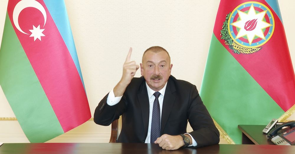 Хроника Победы (04.10.2020): Президент Ильхам Алиев выступил с обращением к азербайджанскому народу (ФОТО/ВИДЕО)
