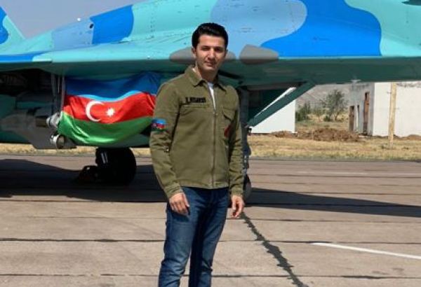 Горский еврей-певец, записавшийся добровольцем в армию Азербайджана: С оружием против армянских агрессоров