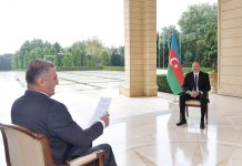 Хроника Победы (05.10.2020): Президент Ильхам Алиев дал интервью турецкому телеканалу «TRT Haber» (ФОТО/ВИДЕО)