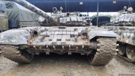 Трофеи, захваченные азербайджанской армией на Джабраильском направлении (ФОТО)