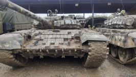 Трофеи, захваченные азербайджанской армией на Джабраильском направлении (ФОТО)