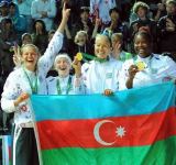 Русская, американка и татарка - баскетболистки за освобождение Азербайджана от армянской агрессии  (ФОТО/ВИДЕО)