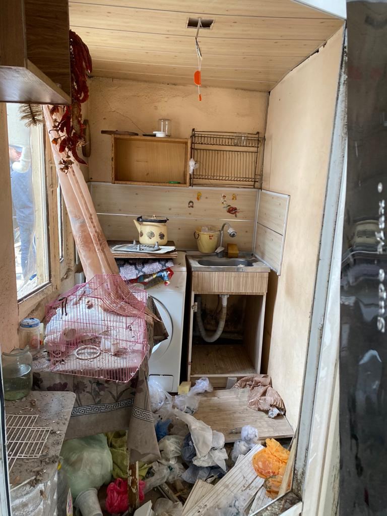 Омбудсмен Азербайджана осуществила в Гяндже миссию по расследованию фактов (ФОТО)