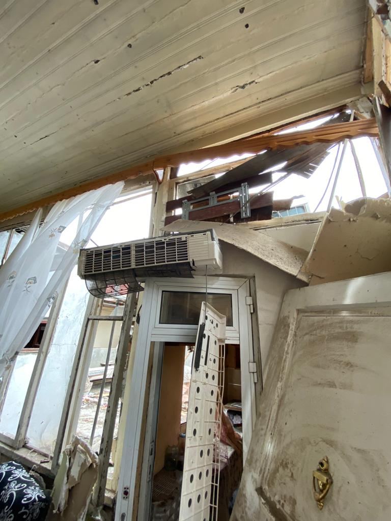 Омбудсмен Азербайджана осуществила в Гяндже миссию по расследованию фактов (ФОТО)