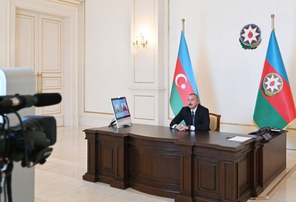 Хроника Победы (07.10.2020): Президент Ильхам Алиев дал интервью телеканалу “Euronews” (ФОТО/ВИДЕО)