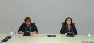 Эвакуированная с освобожденных территорий армянская женщина: В Азербайджане со мной обращаются хорошо (ФОТО)