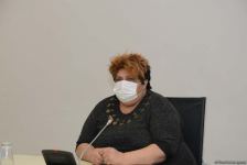 Эвакуированная с освобожденных территорий армянская женщина: В Азербайджане со мной обращаются хорошо (ФОТО)