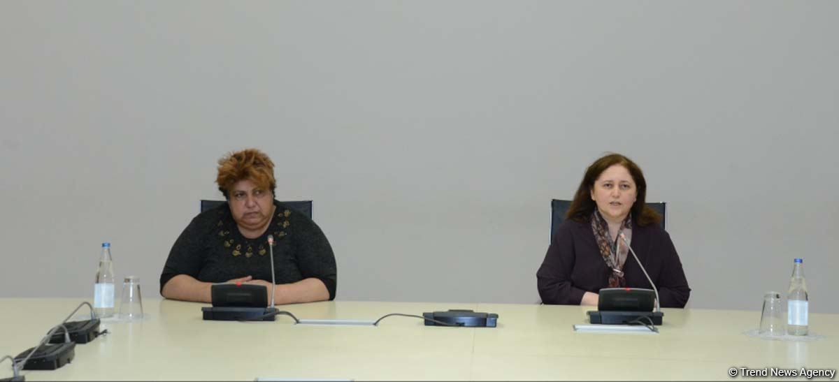 Эвакуированная с освобожденных территорий армянская женщина: В Азербайджане со мной обращаются хорошо (ФОТО)