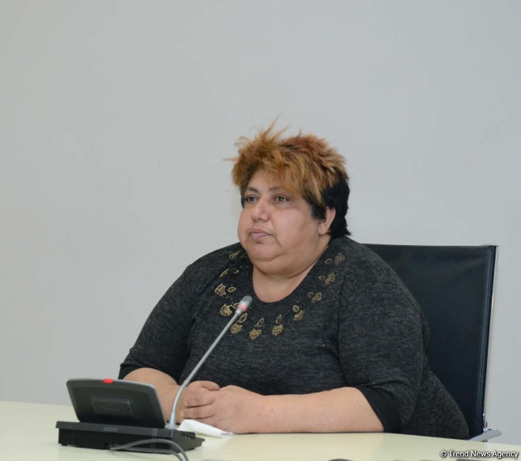 Эвакуированная с освобожденных территорий армянская женщина: В Азербайджане со мной обращаются хорошо (ФОТО)