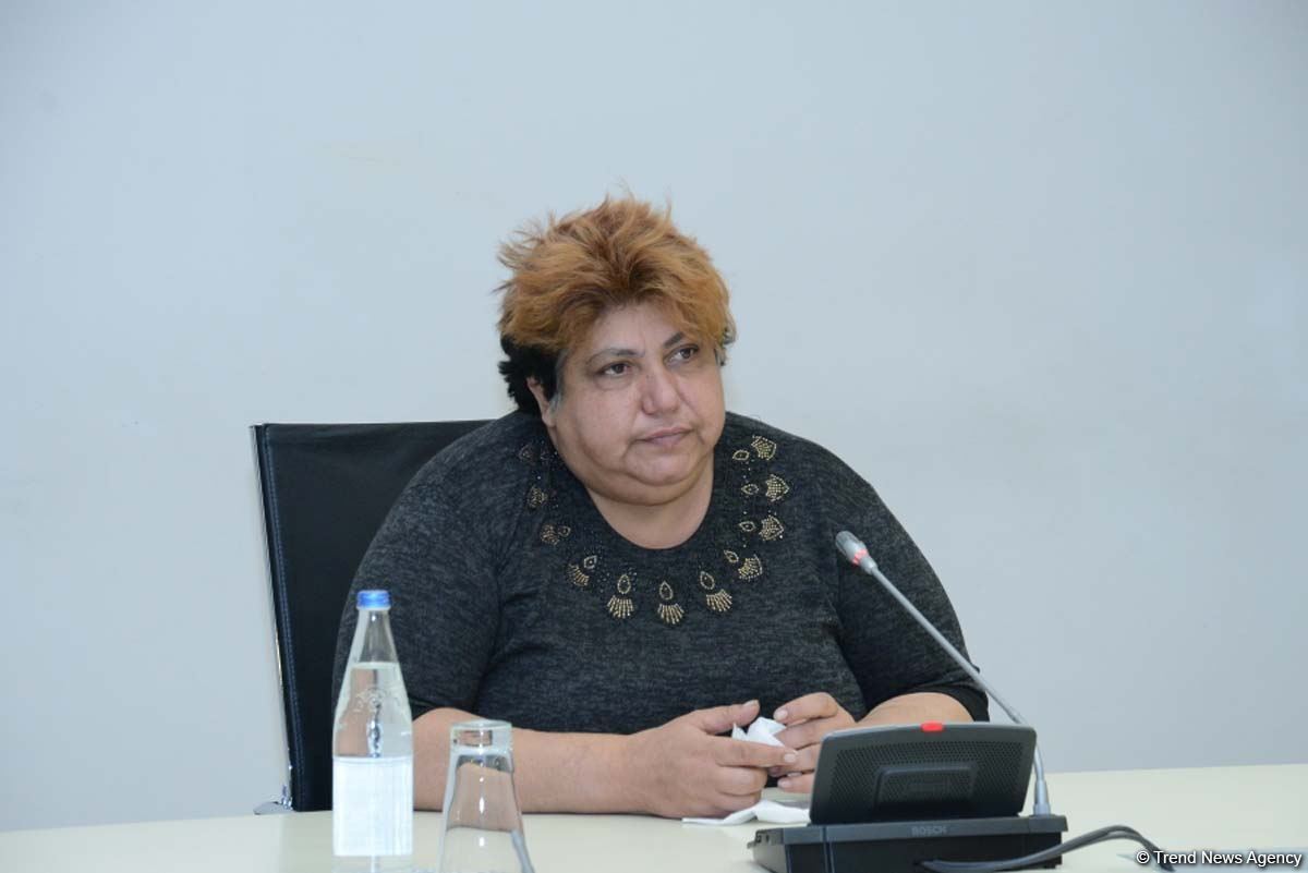 Эвакуированная с освобожденных территорий армянская женщина: В Азербайджане со мной обращаются хорошо (ФОТО)