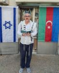 В Израиле молятся о возвращении Нагорного Карабаха Азербайджану (ФОТО)