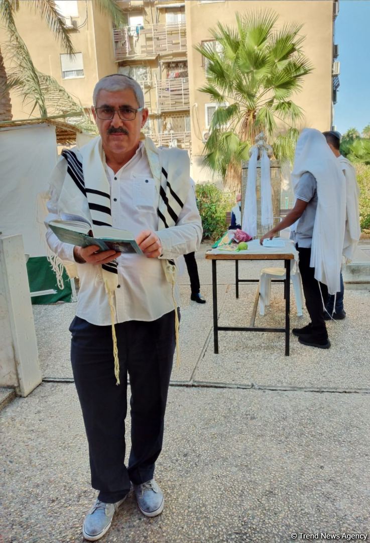 В Израиле молятся о возвращении Нагорного Карабаха Азербайджану (ФОТО)