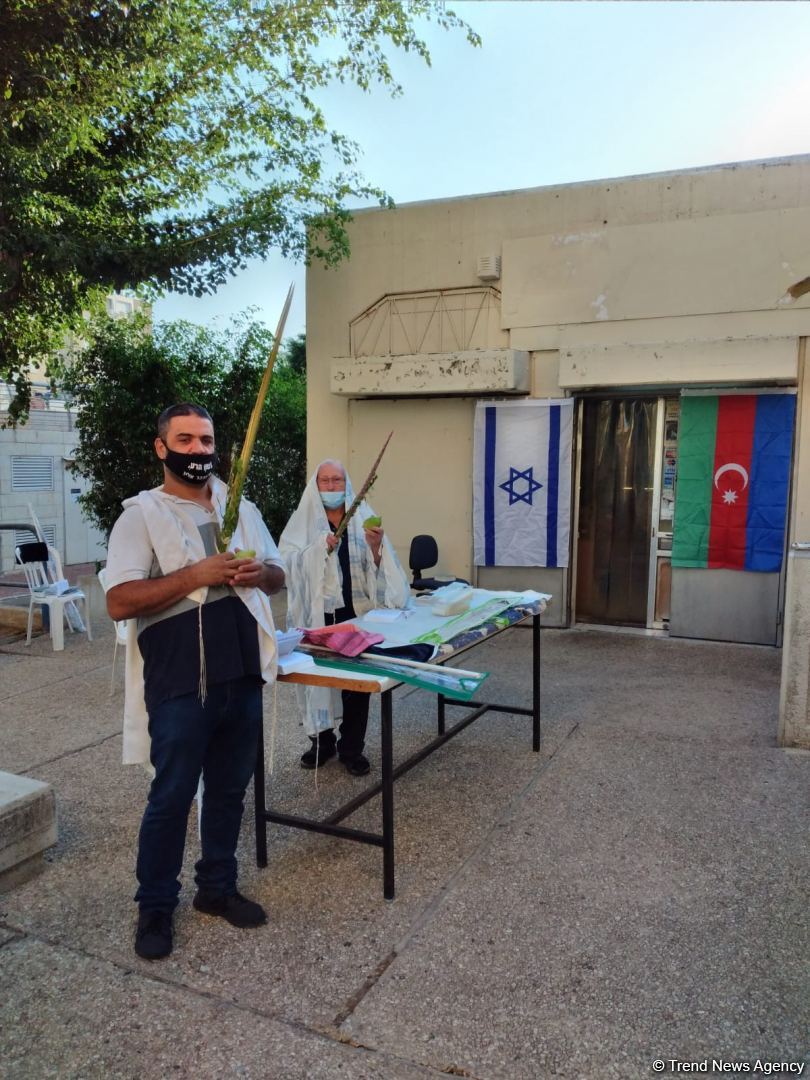 В Израиле молятся о возвращении Нагорного Карабаха Азербайджану (ФОТО)