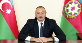 Хроника Победы (09.10.2020): Президент Азербайджана Ильхам Алиев обратился к народу (ФОТО/ВИДЕО)