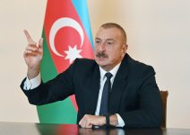 Хроника Победы (09.10.2020): Президент Азербайджана Ильхам Алиев обратился к народу (ФОТО/ВИДЕО)