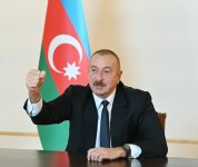 Хроника Победы (09.10.2020): Президент Азербайджана Ильхам Алиев обратился к народу (ФОТО/ВИДЕО)