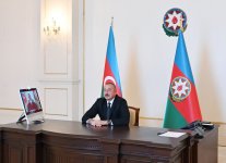 Хроника Победы (09.10.2020): Интервью Президента Ильхама Алиева транслировалось в передаче «The Connect World» телеканала CNN International (ФОТО/ВИДЕО)