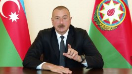 Хроника Победы (09.10.2020): Интервью Президента Ильхама Алиева транслировалось в передаче «The Connect World» телеканала CNN International (ФОТО/ВИДЕО)