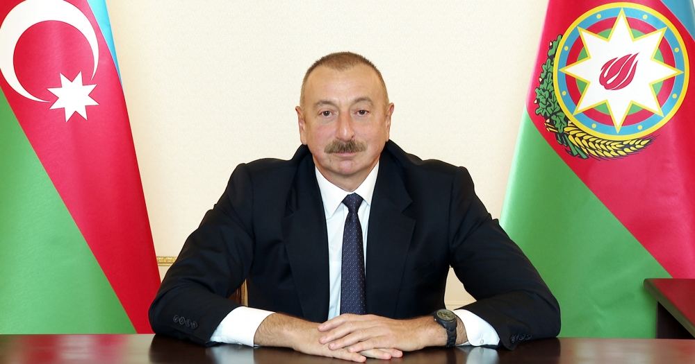 Хроника Победы (09.10.2020): Президент Азербайджана Ильхам Алиев обратился к народу (ФОТО/ВИДЕО)