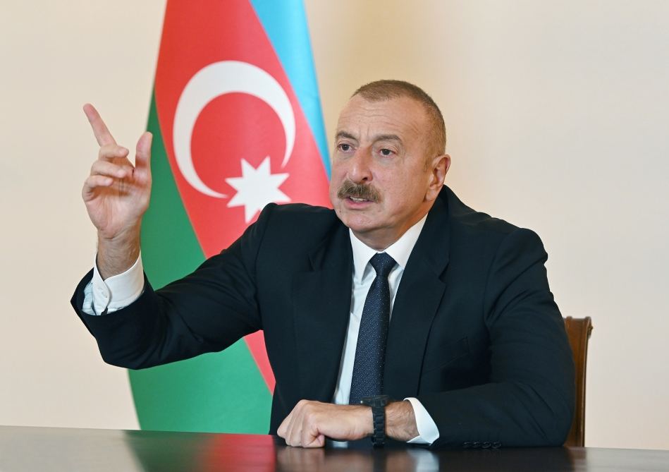 Хроника Победы (09.10.2020): Президент Азербайджана Ильхам Алиев обратился к народу (ФОТО/ВИДЕО)